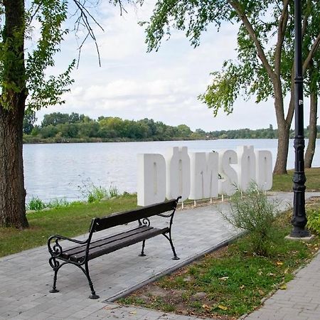 Sello Szabadidocentrum Domsod Екстериор снимка